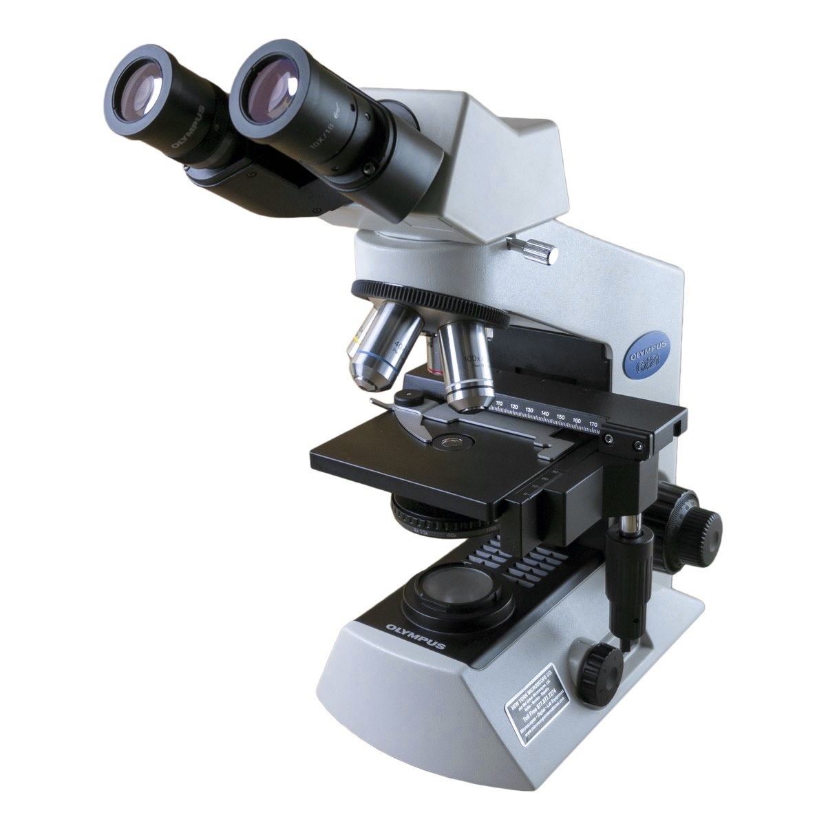 میکروسکوپ Olympus CX21